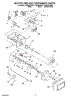 05 - Motor And Ice Container Parts