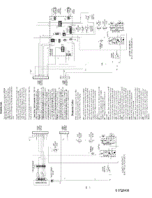 13 - Wiring Information(Gas) parts for Maytag Dryer MLE23PDFYW from AppliancePartsPros.com