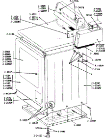 09 - Motor, Blower, Base Frame & Thermostats parts for Maytag Dryer GDG24CT from AppliancePartsPros.com
