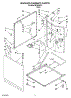 07 - Washer Cabinet Parts