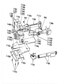 09 - 50Hz Gas Valve parts for Maytag Dryer GDG23CD from AppliancePartsPros.com