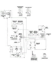 11 - Wiring Information parts for Maytag Washer MAH14PDABL from AppliancePartsPros.com