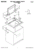 01 - Top And Cabinet Parts
