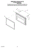 07 - Freezer Door Parts, Optional Parts (Not Included)