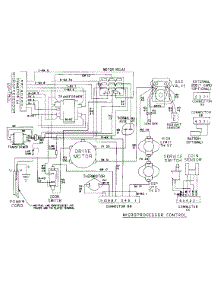 09 - Wiring Information parts for Maytag Dryer MDG12PSAGW from AppliancePartsPros.com