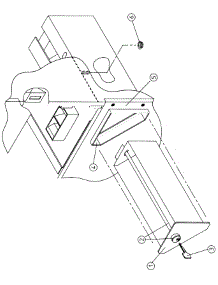 07 - Coin Vault Assembly parts for Maytag Dryer LDGS30PC1 from AppliancePartsPros.com
