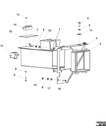 08 - Coin Vault (Pd) parts for Maytag Washer MFR50PDCTS from AppliancePartsPros.com