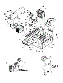 04 - Control Module parts for Maytag Washer AT35MC1 from AppliancePartsPros.com