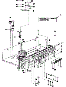 15 - Electrical Components parts for Maytag Washer MFS80PNDVS from AppliancePartsPros.com