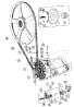 23 - Motor & Basket Pulley (Series 11)