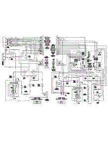 11 - Wiring Information parts for Maytag Dryer MLE15PDBGW from AppliancePartsPros.com
