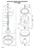 03 - Agitator, Basket And Tub Parts