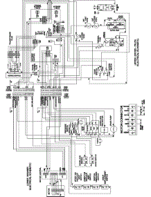 15 - Wiring Information (Mlg19pndww) parts for Maytag Dryer MLG19PRDWW from AppliancePartsPros.com