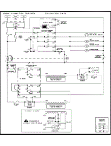 06 - Wiring Information parts for Menu Master Microwave MRC520SC2 / P1332828M from AppliancePartsPros.com