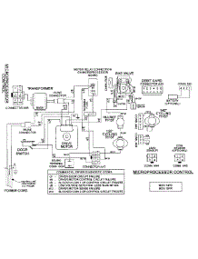 07 - Wiring Information parts for Maytag Dryer MDG14PRAXW from AppliancePartsPros.com