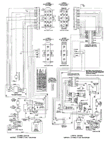 09 - Wiring Information parts for Maytag Dryer MUG15PDAXW from AppliancePartsPros.com
