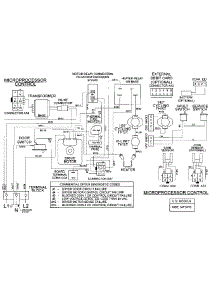 11 - Wiring Information parts for Maytag Dryer MDE14PDACQ from AppliancePartsPros.com
