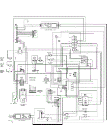 10 - Wiring Information parts for Maytag Washer MAH21PDD3W from AppliancePartsPros.com