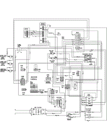 11 - Wiring Information(Ser 31) parts for Maytag Washer MAH21PRAWW from AppliancePartsPros.com