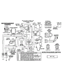 07 - Wiring Information parts for Maytag Dryer MDE14PNAGW from AppliancePartsPros.com