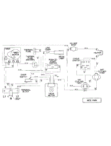 07 - Wiring Information parts for Maytag Dryer MDE16MNAYW from AppliancePartsPros.com