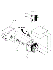 11 - Drain Valve parts for Maytag Washer AT18PC2 from AppliancePartsPros.com
