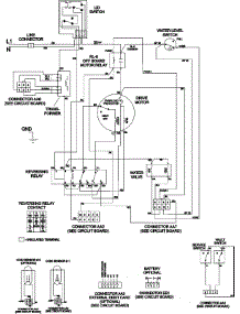 09 - Wiring Information parts for Maytag Washer MAT12PDDAQ from AppliancePartsPros.com