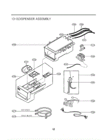 Section 3 parts for Lg Washer WM0001HTMA / ASTEEUS from AppliancePartsPros.com