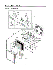 Section 8 parts for Lg Refrigerator LRSPC2661T / ATICLGA from AppliancePartsPros.com