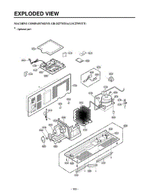 Section 5 parts for Lg Refrigerator LSC27991TT / ATICLGA from AppliancePartsPros.com