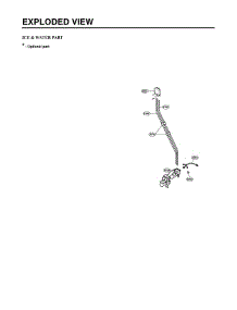 Section 6 parts for Lg Refrigerator LSC27990TT / ATICLGA from AppliancePartsPros.com