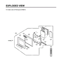 Section 8 parts for Lg Refrigerator LSC27990TT / ATICLGA from AppliancePartsPros.com