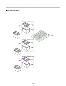 Section 4 parts for Lg Refrigerator GR-J303TS / ATSCSJA from AppliancePartsPros.com