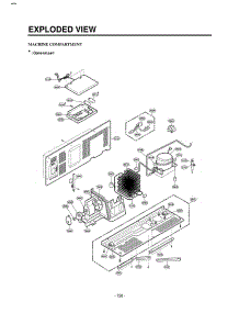 Section 6 parts for Lg Refrigerator LRSPC2051ST / ASTCLGA from AppliancePartsPros.com