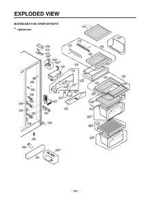 Section 3 parts for Lg Refrigerator LRSC21934TT / ATICLGA from AppliancePartsPros.com