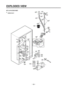 Section 4 parts for Lg Refrigerator LRSC21934TT / ATICLGA from AppliancePartsPros.com