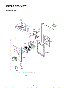 Section 6 parts for Lg Refrigerator LRSC21934TT / ATICLGA from AppliancePartsPros.com