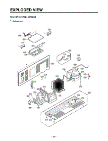Section 6 parts for Lg Refrigerator LRSC21935TT / ATICLGB from AppliancePartsPros.com