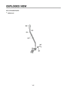 Section 6 parts for Lg Refrigerator LSC21943ST / ASTCLGA from AppliancePartsPros.com