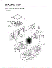 Section 6 parts for Lg Refrigerator LRSC26944TT / ATICLGA from AppliancePartsPros.com