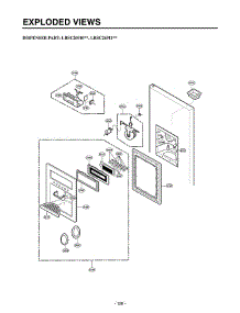 Section 7 parts for Lg Refrigerator LRSC26911TT / ATICLGB from AppliancePartsPros.com