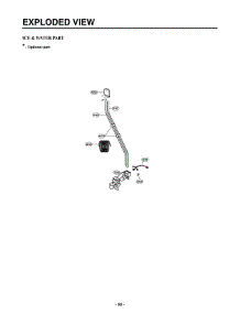Section 6 parts for Lg Refrigerator LSC27950SW / ASWCLGA from AppliancePartsPros.com