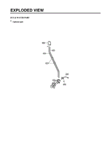 Section 6 parts for Lg Refrigerator LSC27950SB / AWBCLGA from AppliancePartsPros.com