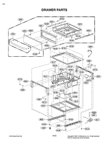 Section 4 parts for Lg Range LRE30955ST / ASTLLGA from AppliancePartsPros.com