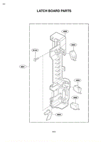 Section 5 parts for Lg Microwave LMVM1955SW / AWHELGA from AppliancePartsPros.com