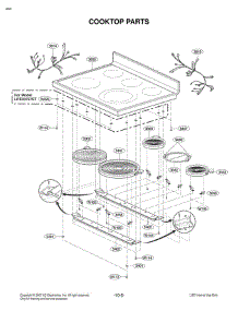 Section 3 parts for Lg Range LRE30757ST / ASTLLGA from AppliancePartsPros.com