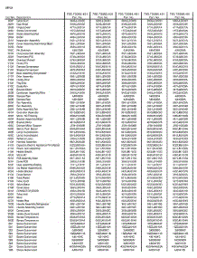Section 7 parts for Lg Refrigerator 75082 / ASWCSEA from AppliancePartsPros.com
