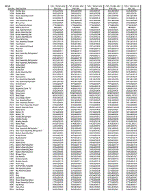 Section 16 parts for Lg Refrigerator 75082 / ASWCSEA from AppliancePartsPros.com
