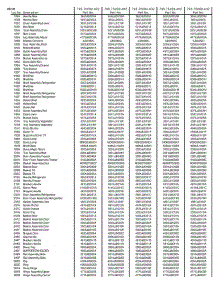 Section 20 parts for Lg Refrigerator 75082 / ASWCSEA from AppliancePartsPros.com