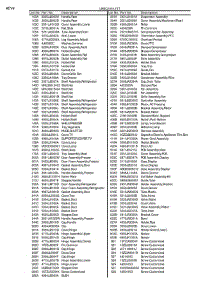 Section 6 parts for Lg Refrigerator LRBC20512WW / ASWCLGG from AppliancePartsPros.com